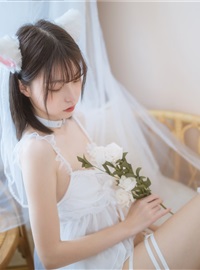 Xu Lan LAN - NO.005 Girls' White Dress(37)